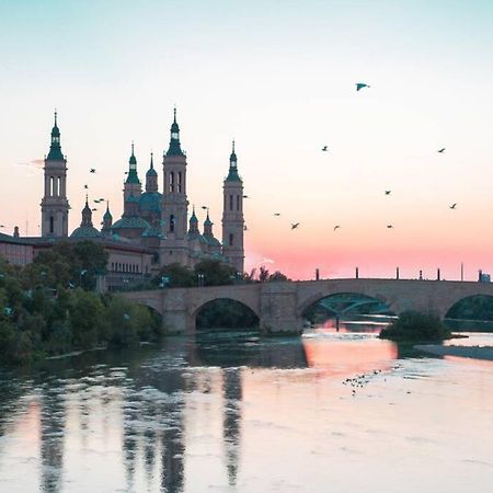 Apartamento Unico En Plaza Del Pilar Сарагоса Экстерьер фото