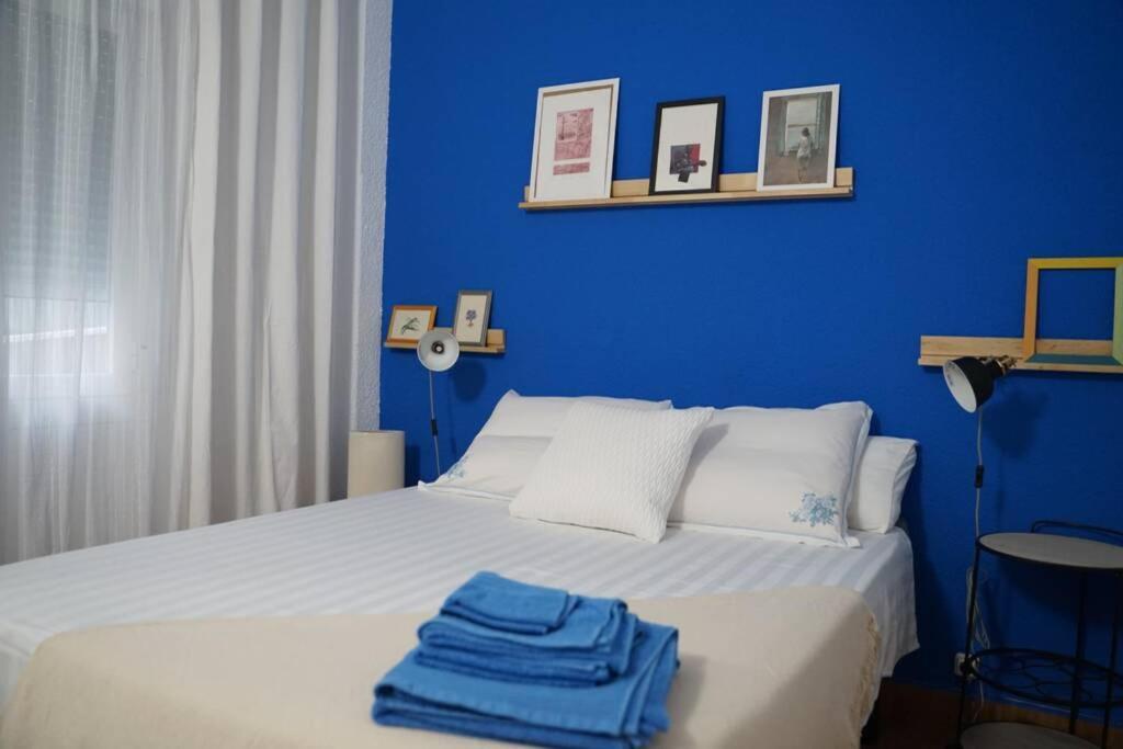 Apartamento Unico En Plaza Del Pilar Сарагоса Экстерьер фото