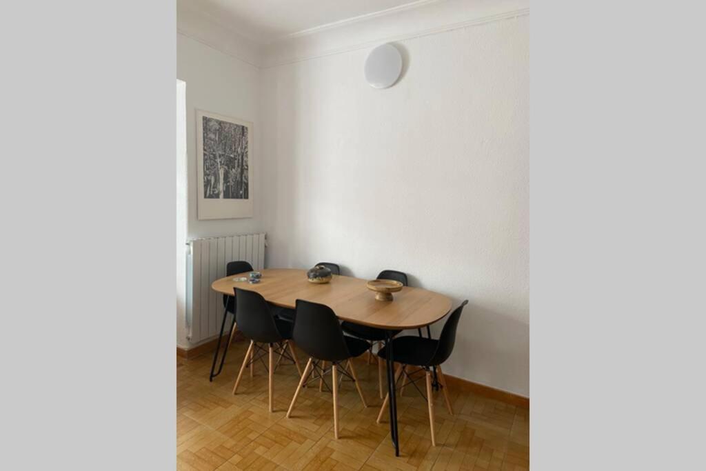 Apartamento Unico En Plaza Del Pilar Сарагоса Экстерьер фото