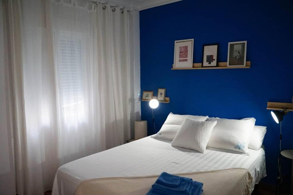 Apartamento Unico En Plaza Del Pilar Сарагоса Экстерьер фото