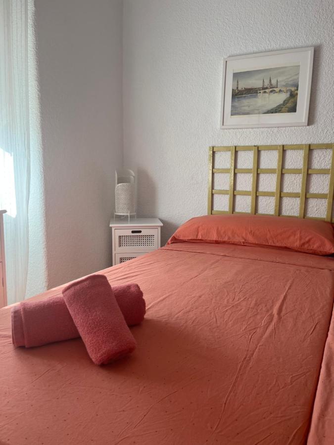 Apartamento Unico En Plaza Del Pilar Сарагоса Экстерьер фото