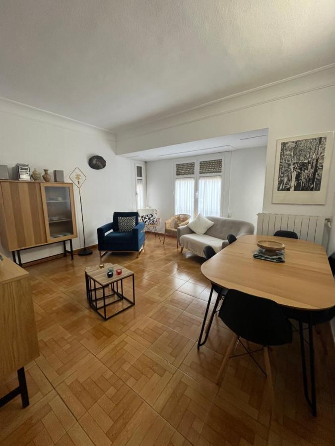 Apartamento Unico En Plaza Del Pilar Сарагоса Экстерьер фото